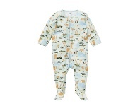 BIG W Dymples Cotton Coveralls with Zip Sizes 0000-1 offer