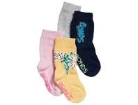 BIG W Bonds 2-Pack Stay On Socks Sizes 0-1, 1-2, 2-4 offer