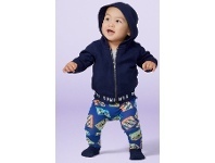 BIG W Bonds Leggings Sizes 0000-2 - Blue offer