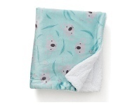 BIG W Dymples Fleece Cuddle Blanket offer
