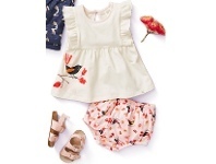 Jocelyn Proust 2-Piece Girls Set Sizes 0000-1