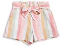 BIG W K-D Peplum Shorts Sizes 1-7 offer