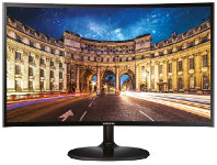 Samsung 23.5" FHD Curved Monitor