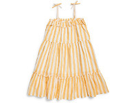 BIG W K-D Tiered Dress Sizes 1-7 offer