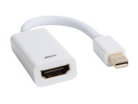BIG W Crest Mini Display Port to HDMI Adaptor offer