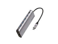 Bon.elk USB-C to Multiport Hub/4K HDMI/7-in-1