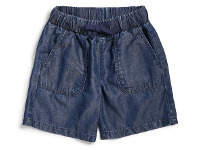 BIG W K-D Washed Shorts Sizes 1-7 offer