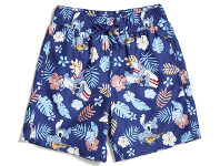 BIG W Lilo & Stitch Board Shorts Sizes 3-7 offer