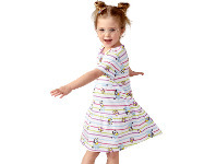 BIG W Bluey Dress Sizes 1-7 offer