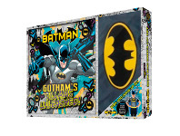 BIG W Batman Book and Costume offer