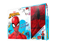 BIG W Marvel Spider-Man: Book and Costume offer