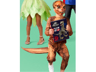 BIG W Jurassic World Raptor Costume Sizes 5-7, 8-10 offer