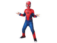 BIG W Marvel Spider-Man Classic Costume Sizes 3-5, 6-8 offer