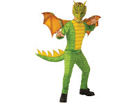 BIG W Dragon Child Costume Sizes 5-7 offer