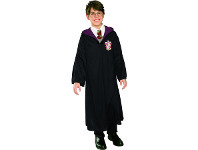 BIG W Harry Potter Gryffindor Robe Sizes 6+ offer
