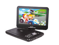 Akai 10.1" Portable DVD Player