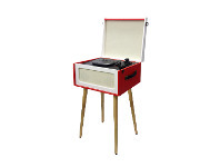 BIG W DGTEC Turntable with Legs offer