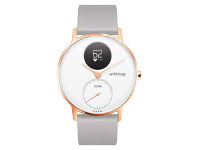The Good Guys Withings Steel HR Fitness Watch 36mm - Rose Gold offer