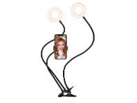 BIG W Cygnett V-Dual Class 2-in-1 Selfie Ring Light offer