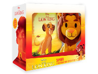 The Lion King: Simba Storybook and Toy Gift Set (Disney)