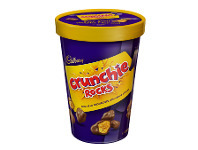 Cadbury Crunchie Bites Tub 340g