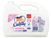BIG W Cuddly Fabric Softener 5-Litre offer
