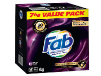 BIG W Fab Laundry Detergent 7kg offer