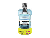 Listerine Zero Alcohol 1.5L Value Pack