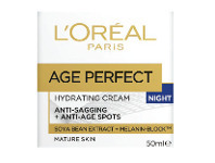 Terry White L'Oréal Paris Age Perfect Night Cream 50ml offer