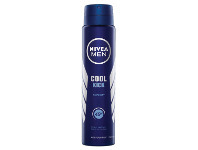 Good Price Pharmacy Nivea Men Antiperspirant Deodorant Cool Kick 250ml Aerosol offer
