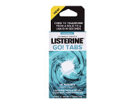 Good Price Pharmacy Listerine Go! Tabs 16 Chewable Tablets offer