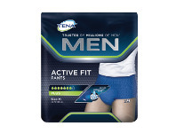 Good Price Pharmacy Tena for Men Pants Active Fit Medium 9 Pack offer