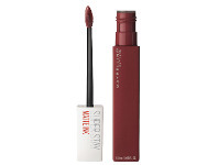 Good Price Pharmacy Maybelline Superstay Matte Ink Liquid Lipstick Spiced Up Hustler 300 5ml offer