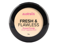 Good Price Pharmacy Australis Fresh & Flawless Pressed Powder Light Beige 12g offer
