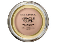 Good Price Pharmacy Max Factor Miracle Touch Compact Foundation 80 Bronze offer