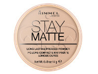 Good Price Pharmacy Rimmel Stay Matte Pressed Powder Sandstorm offer
