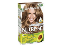 Good Price Pharmacy Garnier Nutrisse Creme Hair Colour 6.3 Caramel Dark Golden Blonde offer