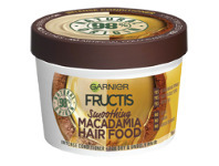 Garnier Fructis Hair Food Smoothing Macadamia 390ml