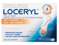 Loceryl Nail Lacquer 5ml