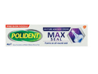 Terry White Polident Max Seal Denture Adhesive Cream 40g offer
