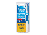 Terry White Oral-B Vitality Rechargeable Toothbrush Precision Clean 1 Each offer