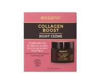 Essano Certified Organic Collagen Boost Night Creme 50g