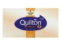 Good Price Pharmacy Quilton Facial Tissue Aloe Vera 95 Pack offer