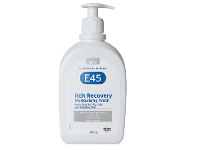 Terry White E45 Itch Recovery Wash 500ml offer