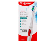 BIG W Colgate ProClinical 250R Deep Clean Rechargeable Electric Toothbrush + 2 Brush Heads offer