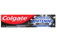 BIG W Colgate Advanced Whitening Toothpaste Charcoal 170g offer