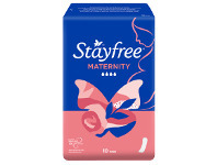 BIG W Stayfree Maternity 10 Pads offer