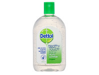 BIG W Dettol Healthy Touch Instant Hand Sanitizer Original 500ml offer