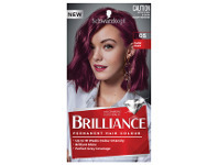 Schwarzkopf Brilliance 05 Dark Ruby