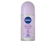 BIG W Nivea Double Effect Antiperspirant 50ml - Double Effect offer